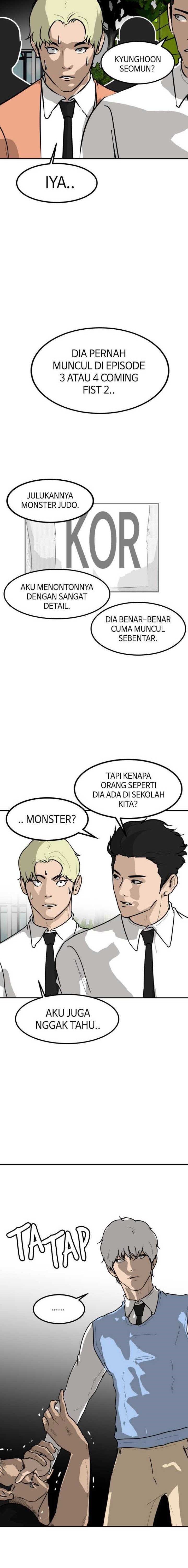 Attention Seeker Chapter 38 Gambar 20