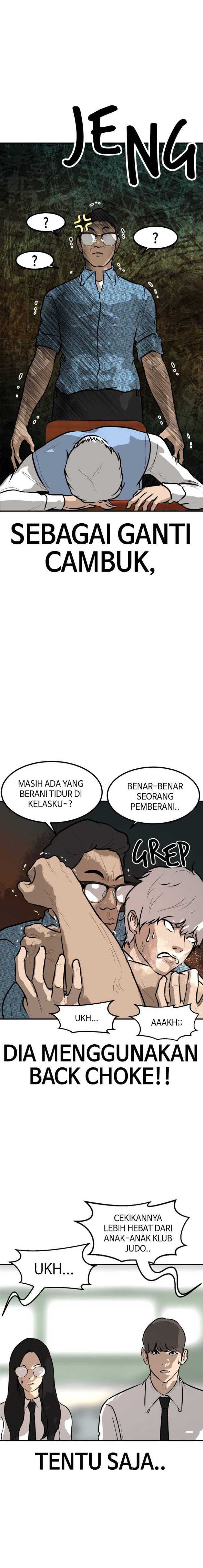 Attention Seeker Chapter 38 Gambar 3