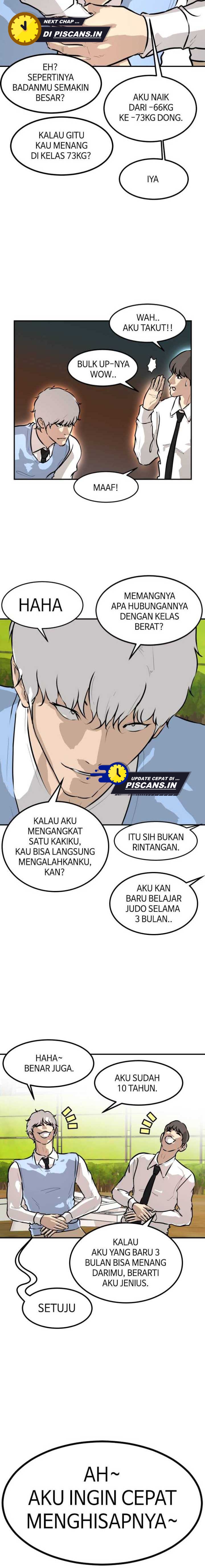 Attention Seeker Chapter 38 Gambar 7