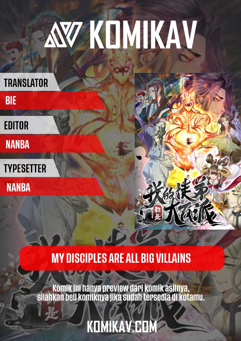 Baca Komik My Disciples Are All Big Villains Chapter 31 Gambar 1