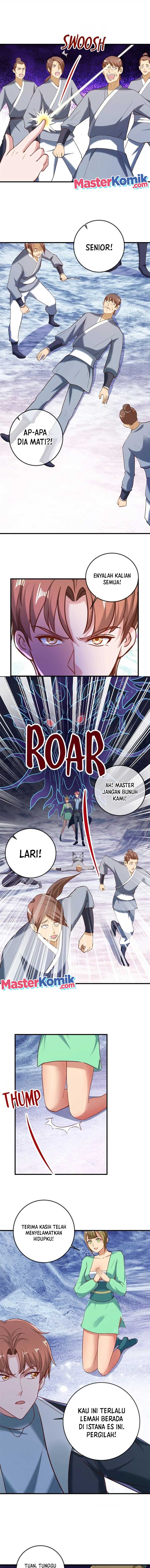 Baca Manhua Rebirth of The Earth Immortal Venerable Chapter 182 Gambar 2