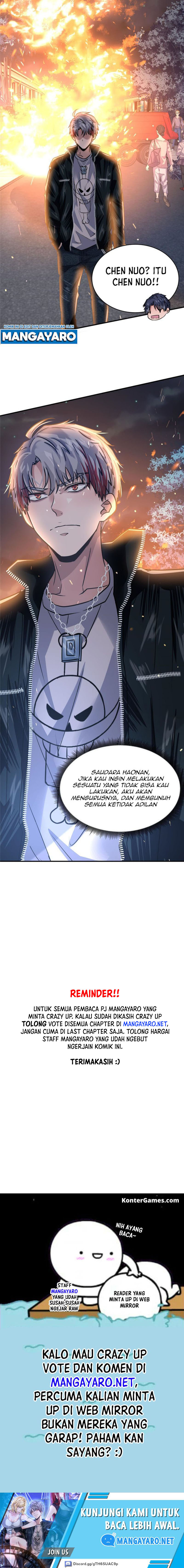 The King Is Back Chapter 59 Gambar 10