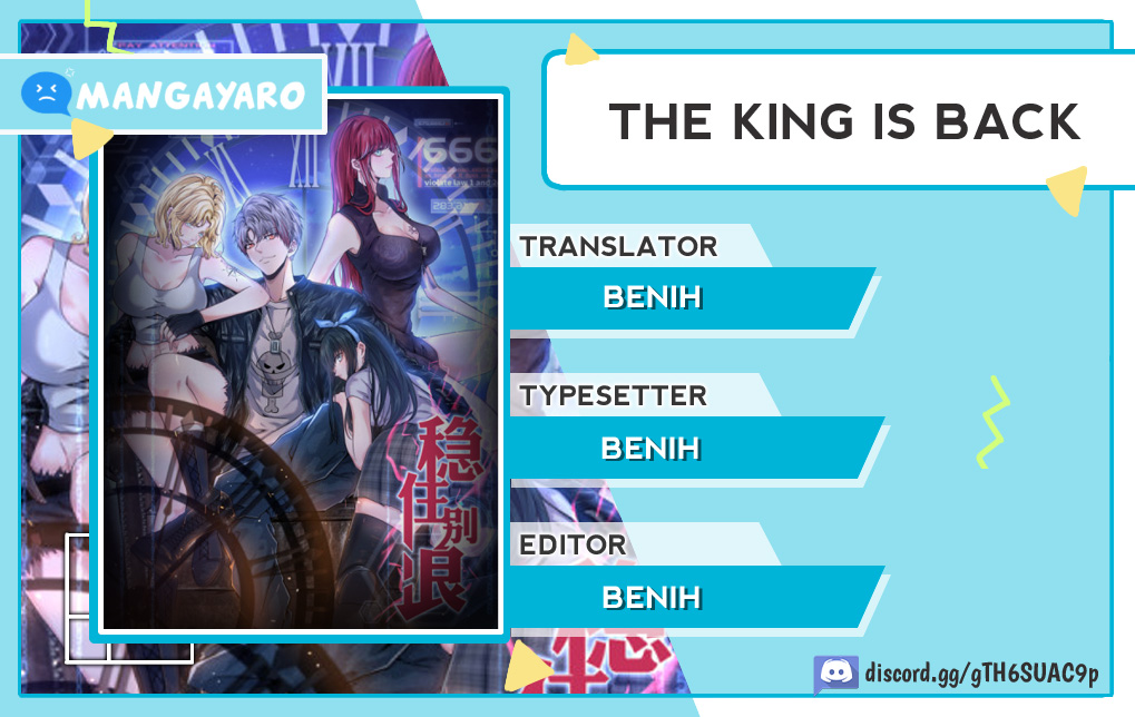 Baca Komik The King Is Back Chapter 57 Gambar 1