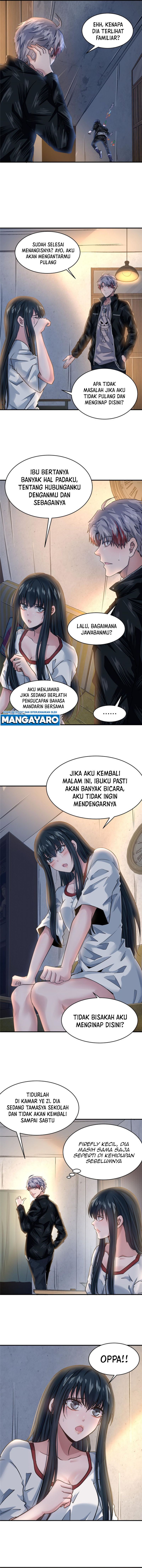 The King Is Back Chapter 54 Gambar 5