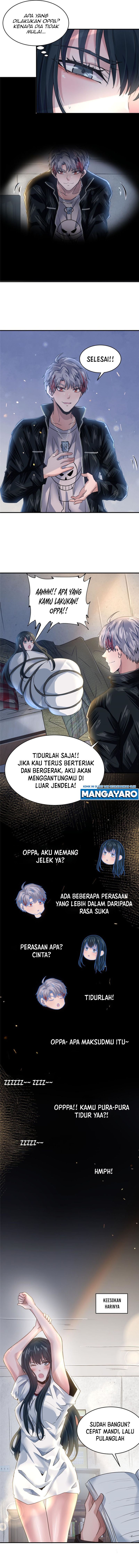 The King Is Back Chapter 54 Gambar 7