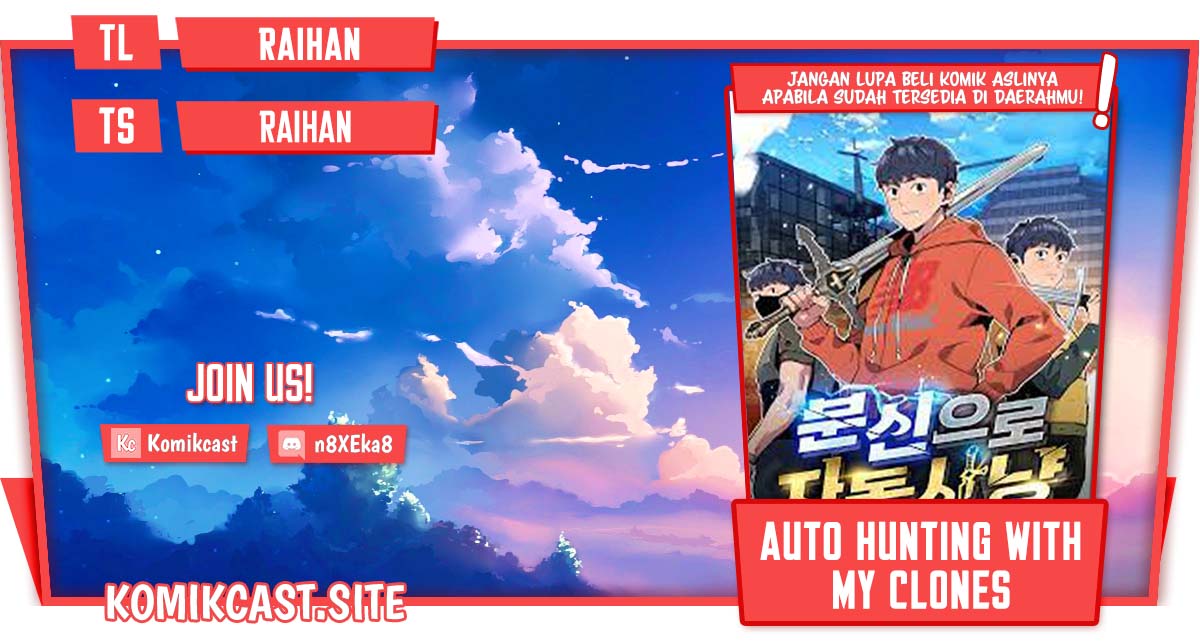 Baca Komik Auto-Hunting With Clones  Chapter 27 Gambar 1