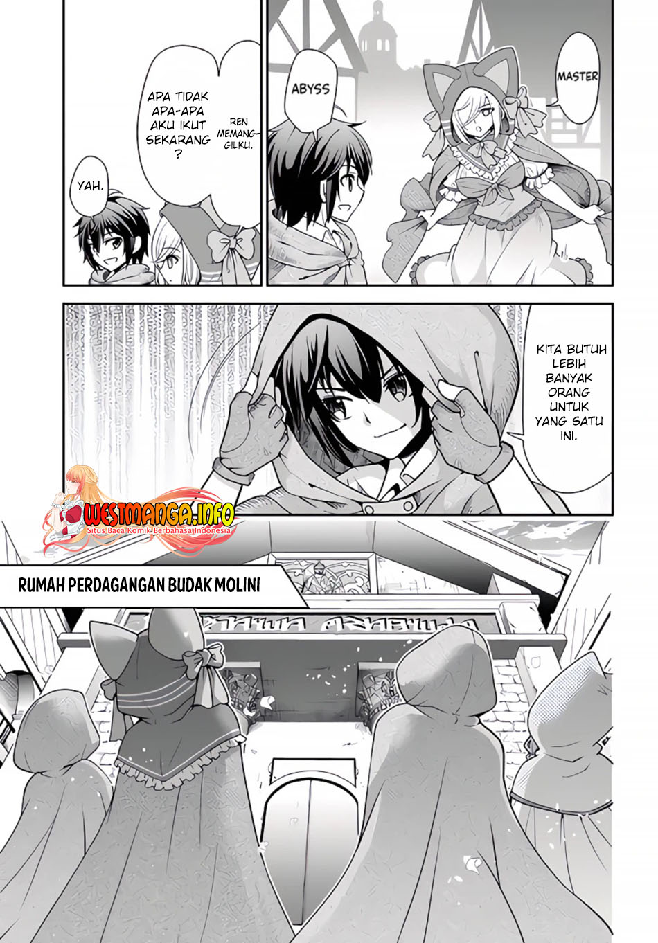 Tenohira Kaitaku Mura de Isekai Kenkokuki: Fueteku Yome-tachi to Nonbiri Mujintou Life (fix) Chapter 38 Gambar 22