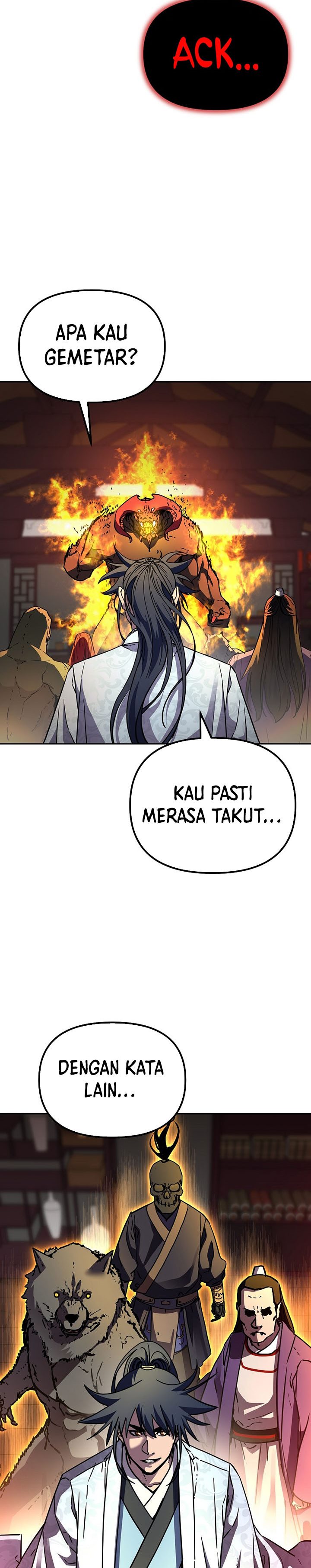 Reincarnation of the Murim Clan’s Former Ranker Chapter 80 Gambar 18