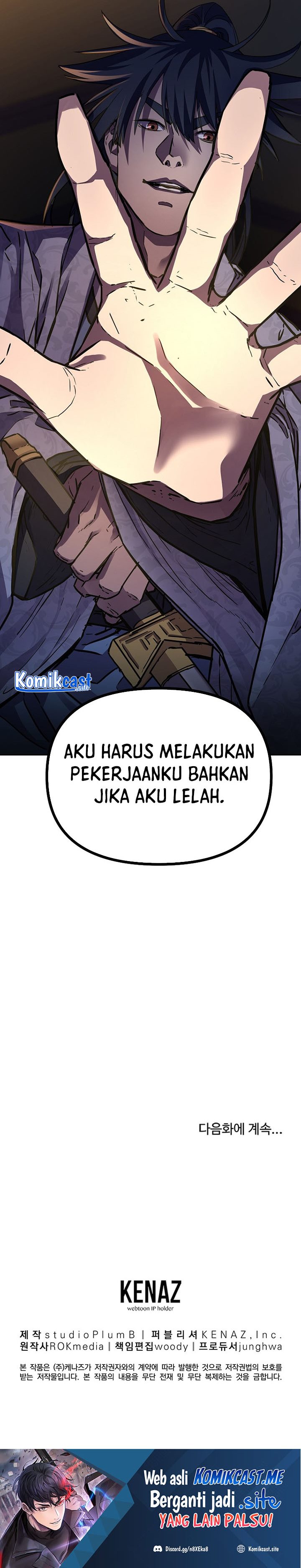 Reincarnation of the Murim Clan’s Former Ranker Chapter 80 Gambar 36