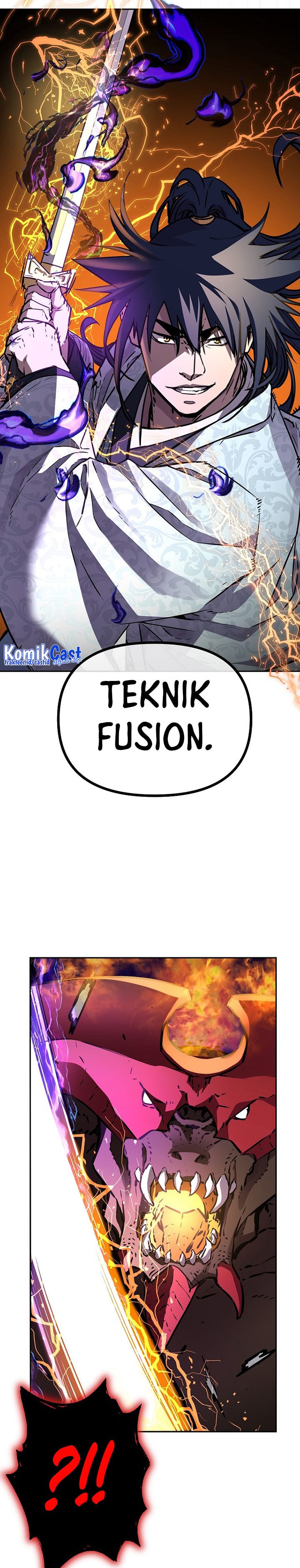 Reincarnation of the Murim Clan’s Former Ranker Chapter 80 Gambar 8