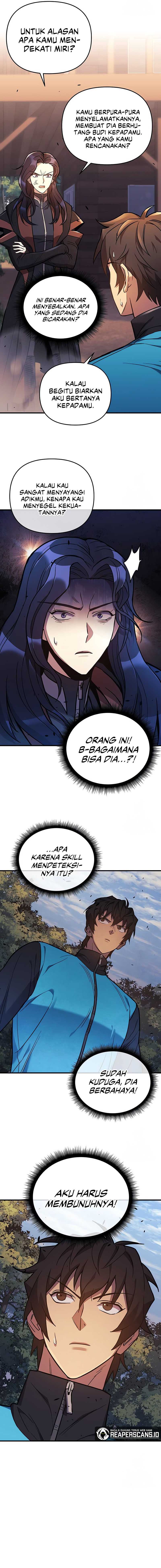 I’ll be Taking a Break for Personal Reasons Chapter 37 Gambar 11