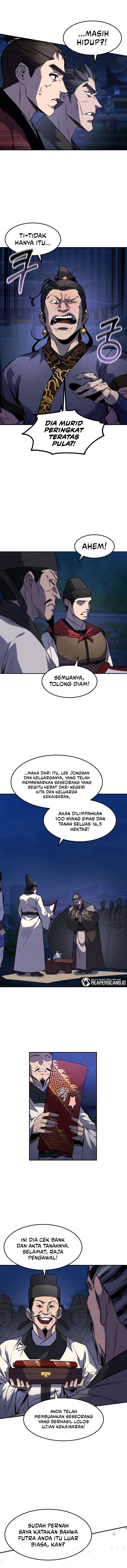 Reincarnated Escort Warrior Chapter 33 Gambar 4