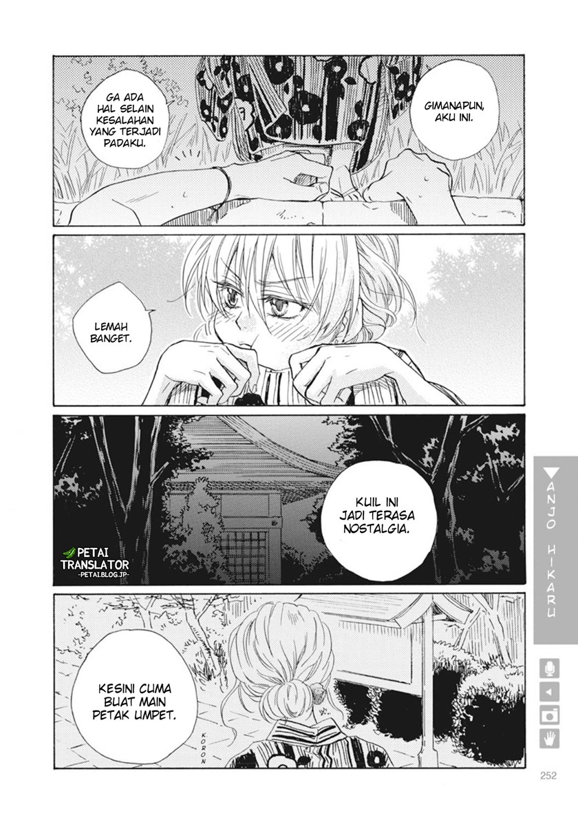 Nyotaika Plus Kanojo Chapter 8 END Gambar 16