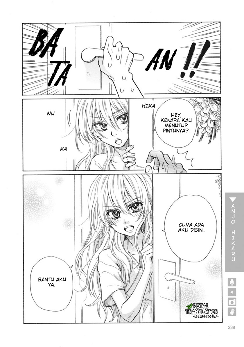 Nyotaika Plus Kanojo Chapter 8 END Gambar 3