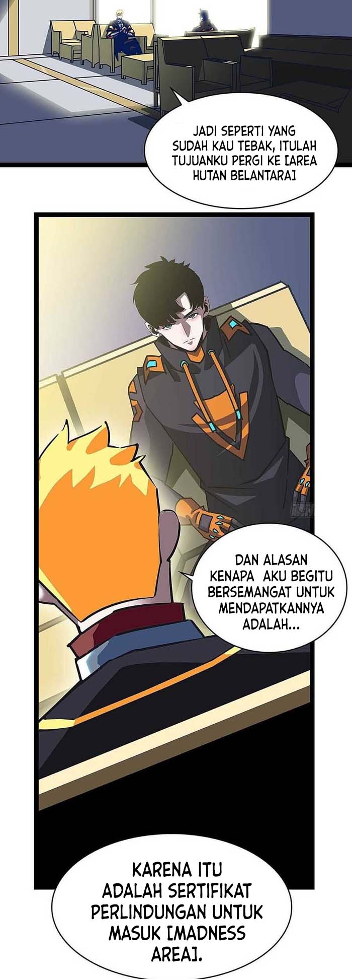 It all starts with playing game seriously Chapter 46 Gambar 24