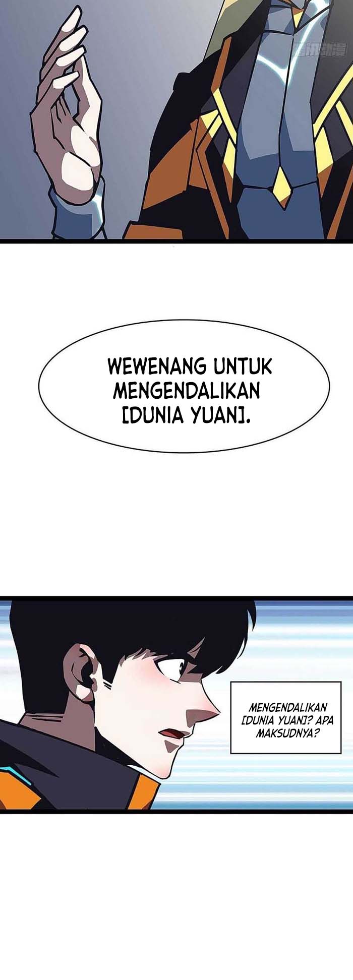 It all starts with playing game seriously Chapter 46 Gambar 26