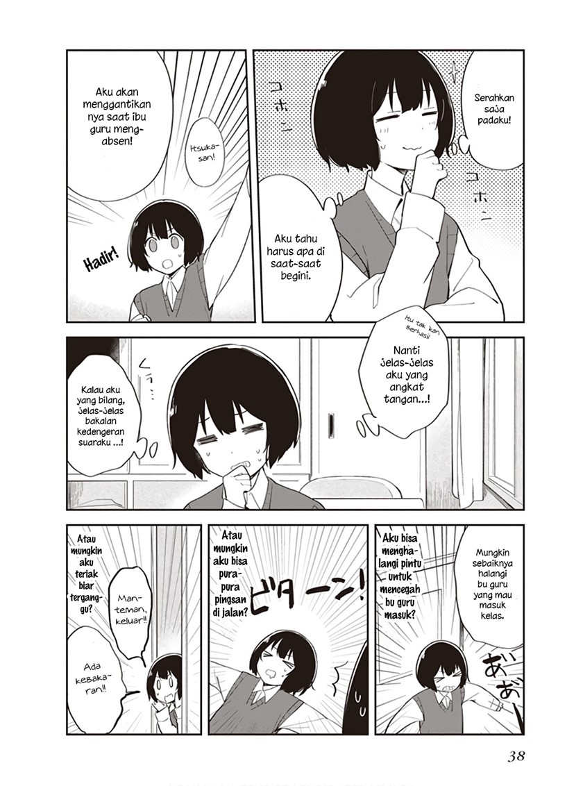 Furidashi ni Ochiru! Chapter 4 Gambar 6