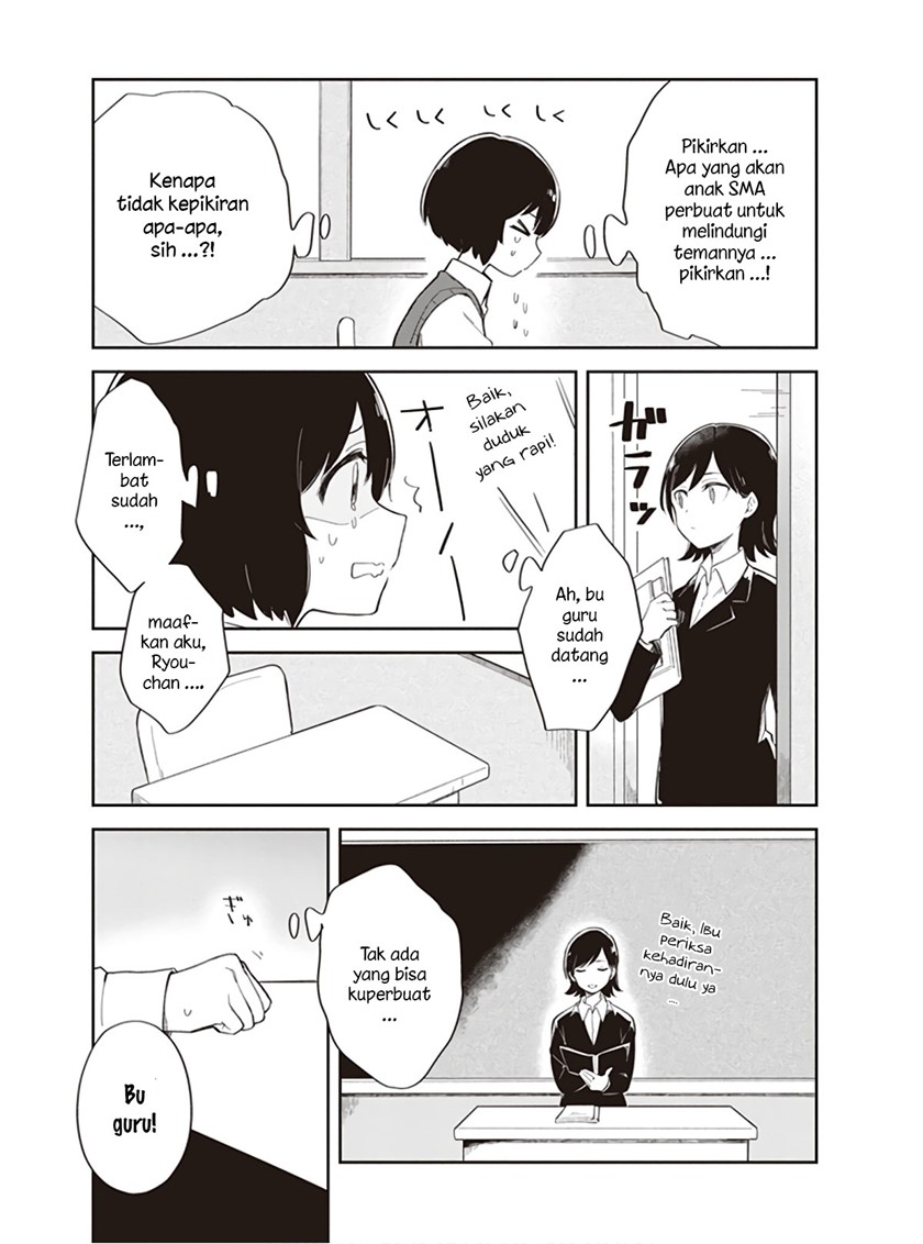 Furidashi ni Ochiru! Chapter 4 Gambar 7