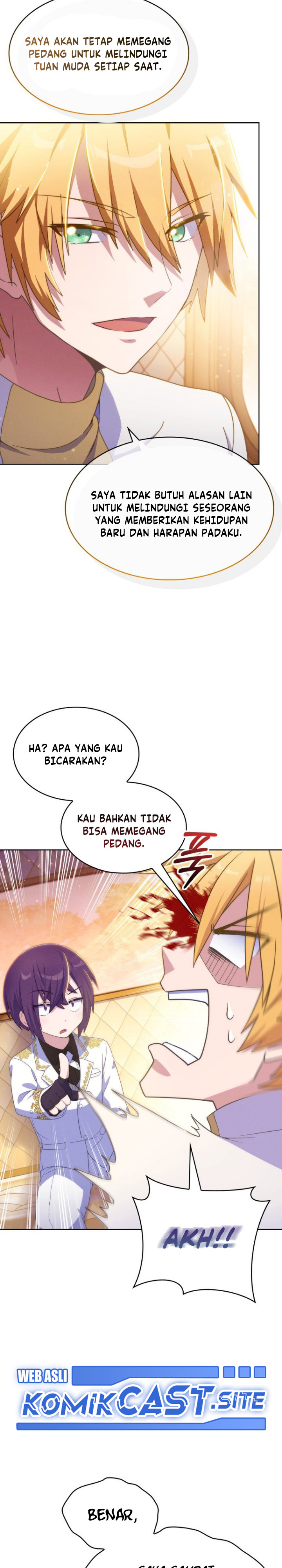 Never Die Extra Chapter 38 Gambar 23