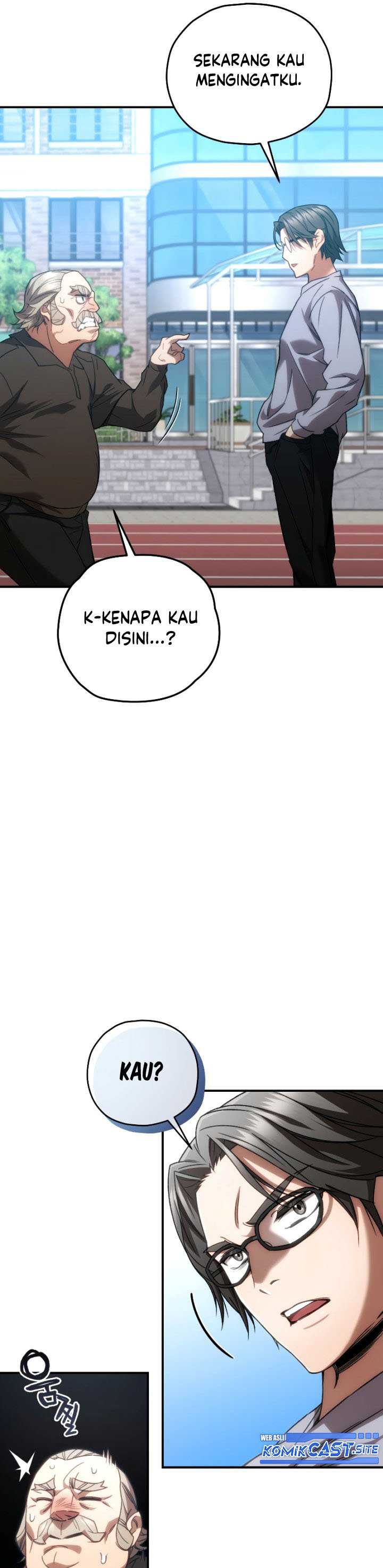 Re: Life Player Chapter 30 Gambar 10