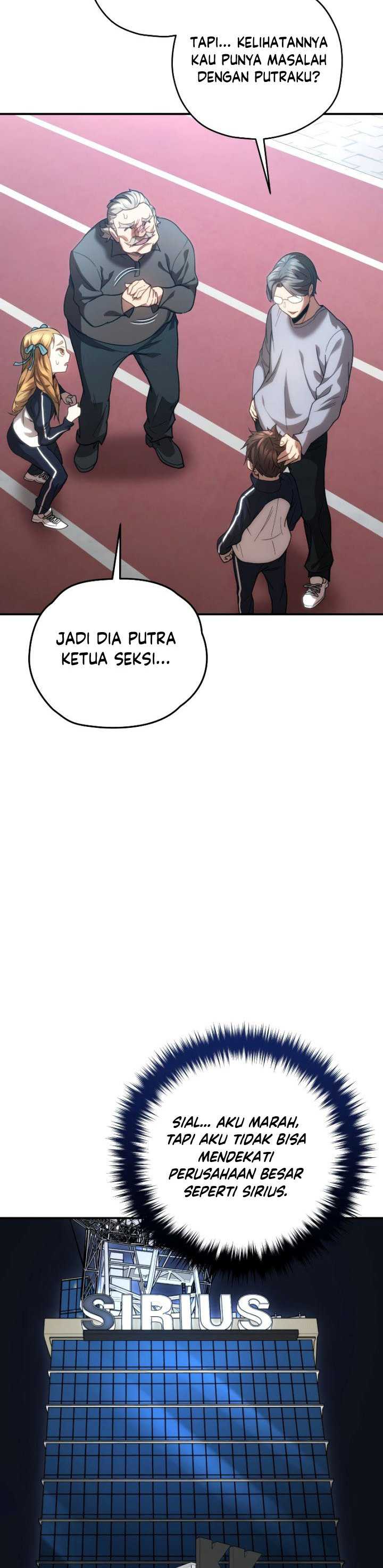 Re: Life Player Chapter 30 Gambar 12