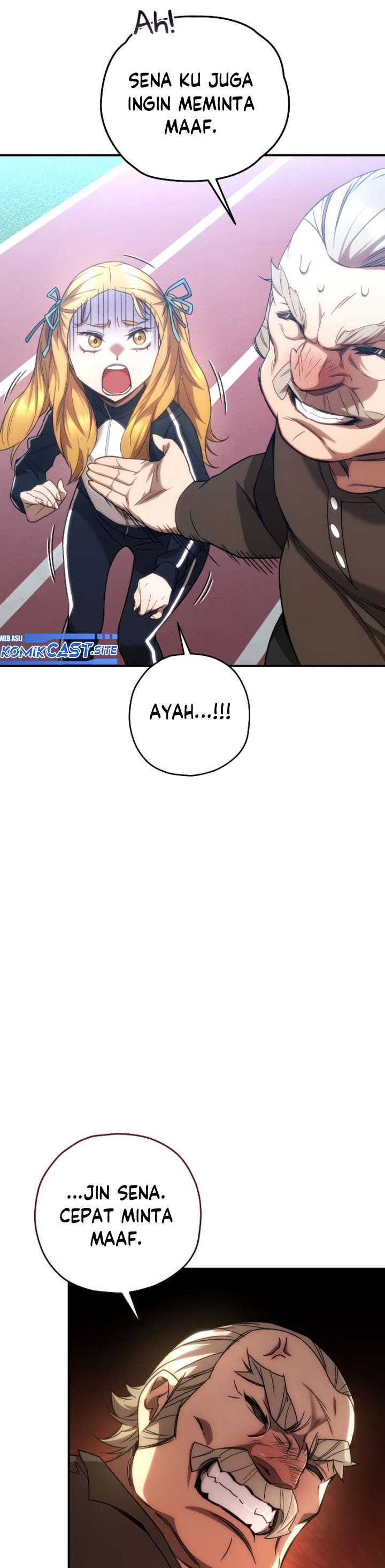 Re: Life Player Chapter 30 Gambar 14