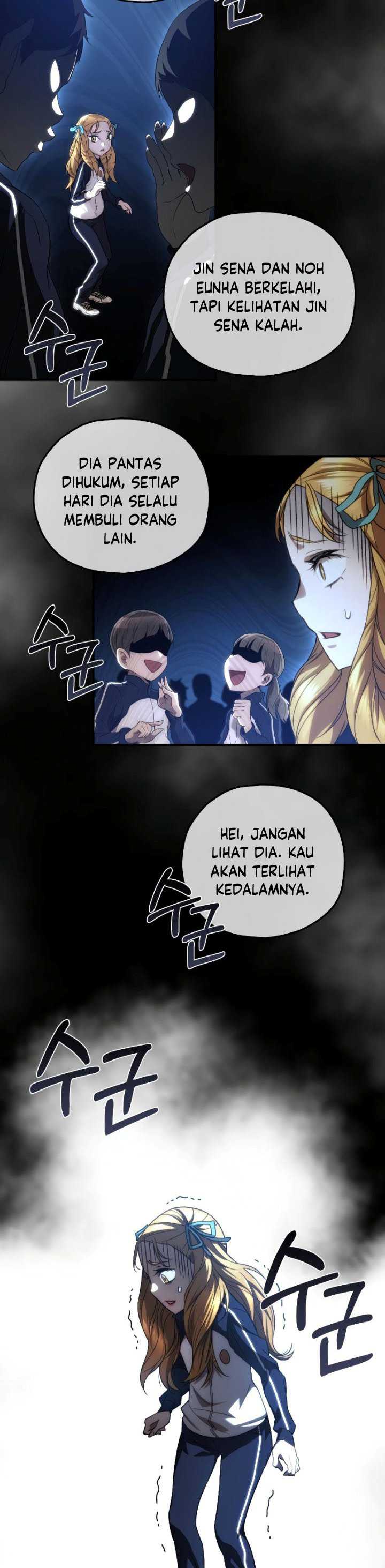 Re: Life Player Chapter 30 Gambar 16