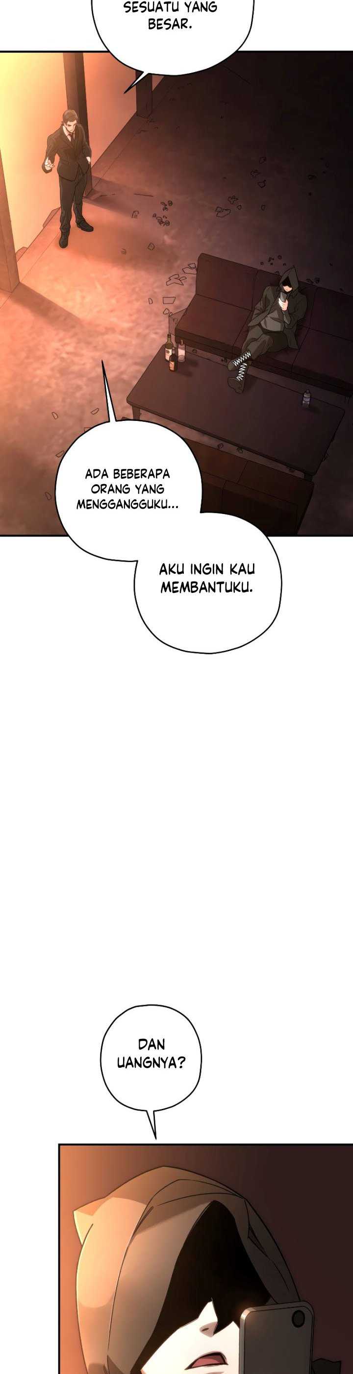 Re: Life Player Chapter 30 Gambar 27