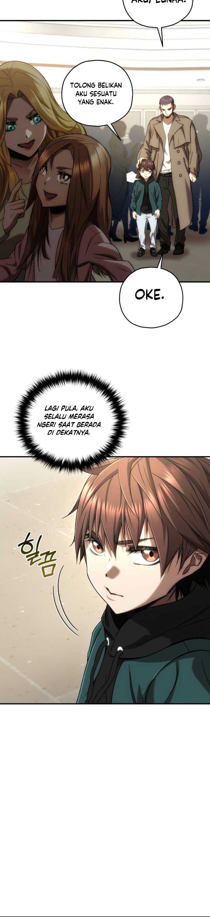 Re: Life Player Chapter 30 Gambar 37