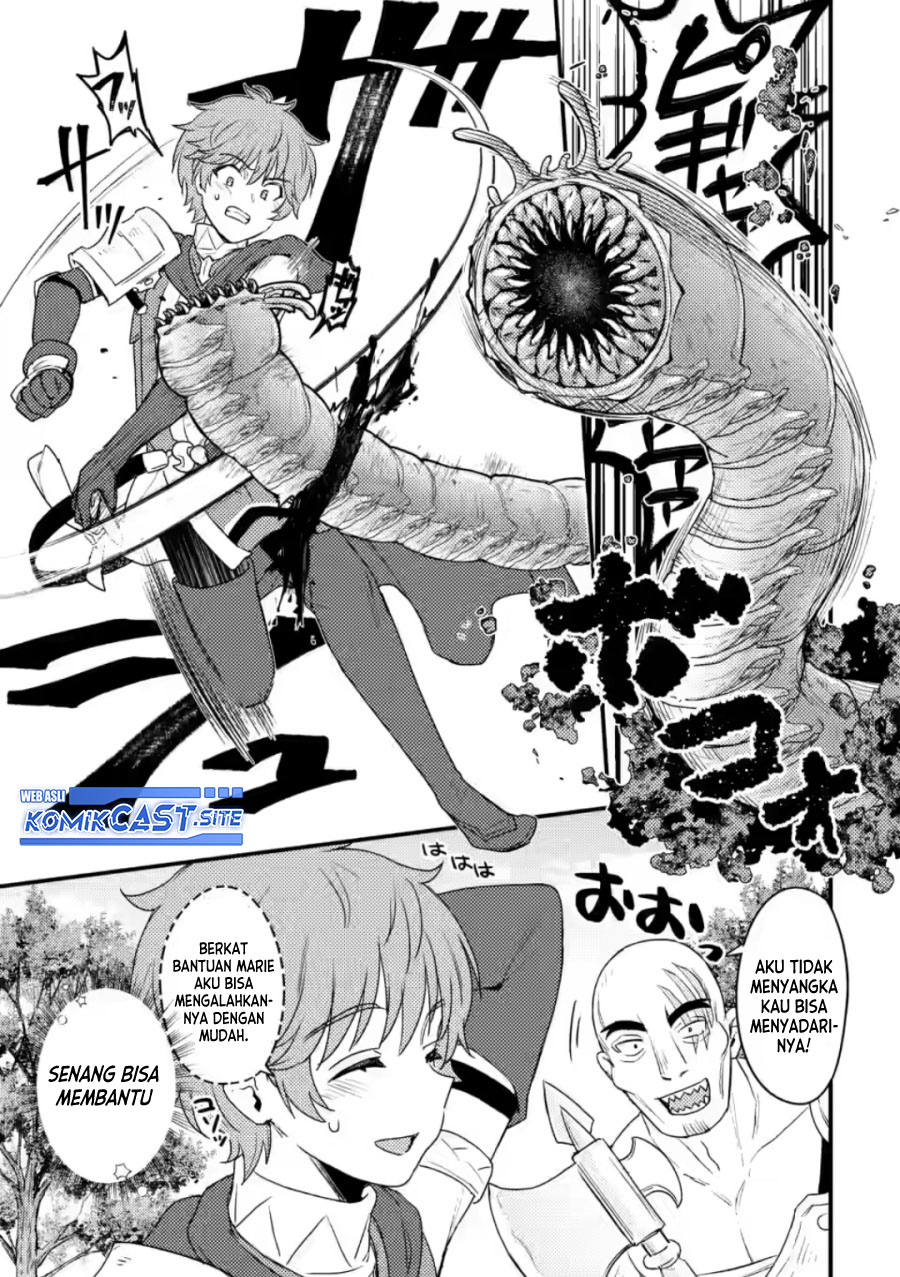 Ikenie ni Natta Ore ga Nazeka Jashin wo Horoboshite Shimatta Ken Chapter 11 Gambar 8