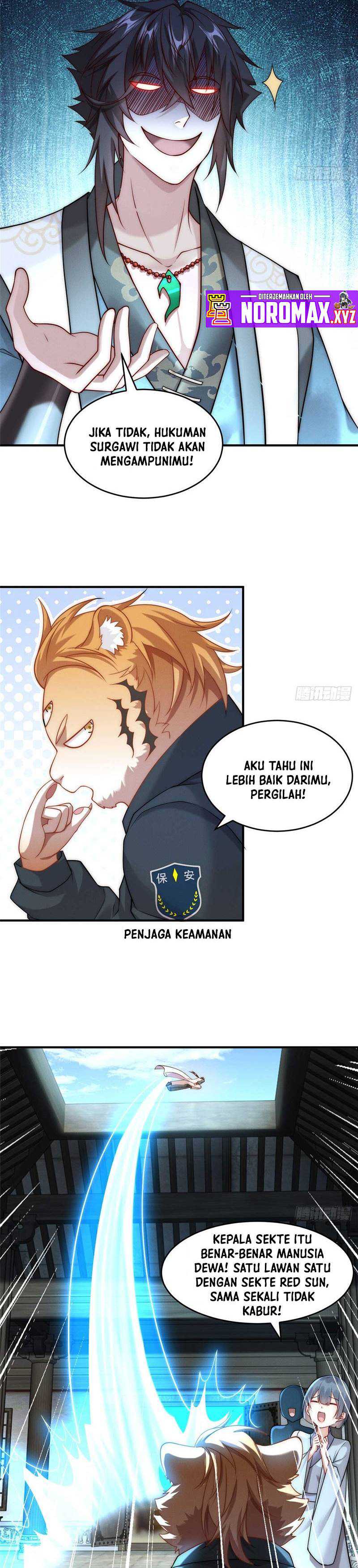 Reward 100 Million Lives at the Beginning Chapter 17 Gambar 5