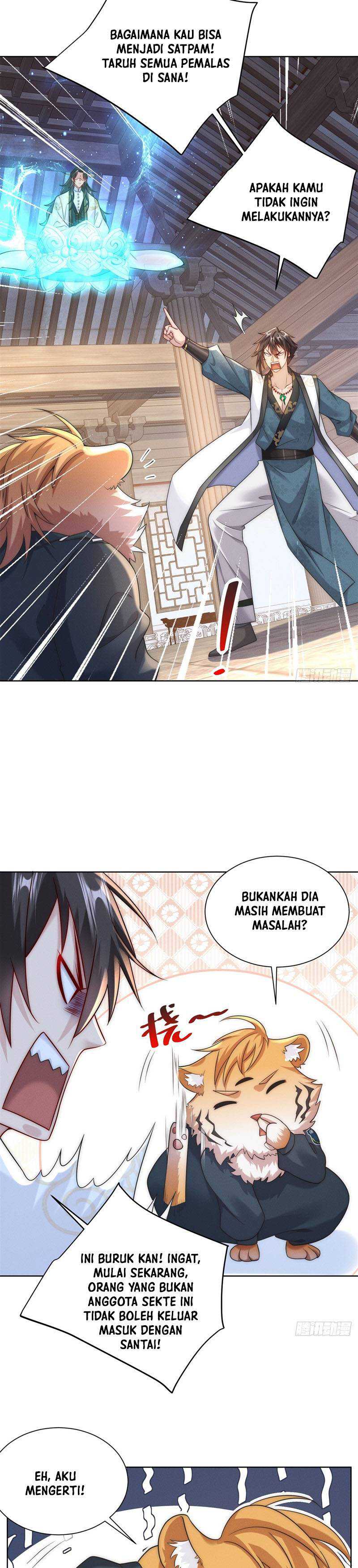 Reward 100 Million Lives at the Beginning Chapter 16 Gambar 11