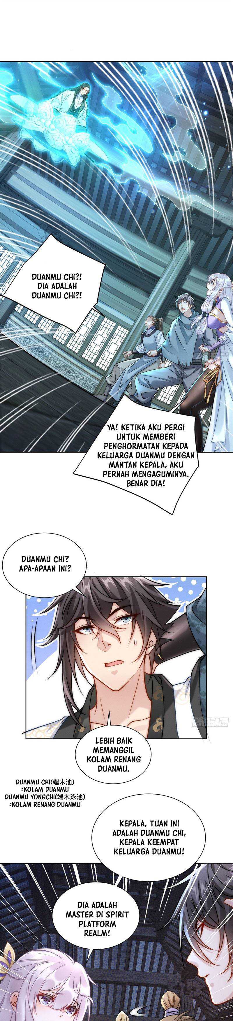 Baca Manhua Reward 100 Million Lives at the Beginning Chapter 16 Gambar 2