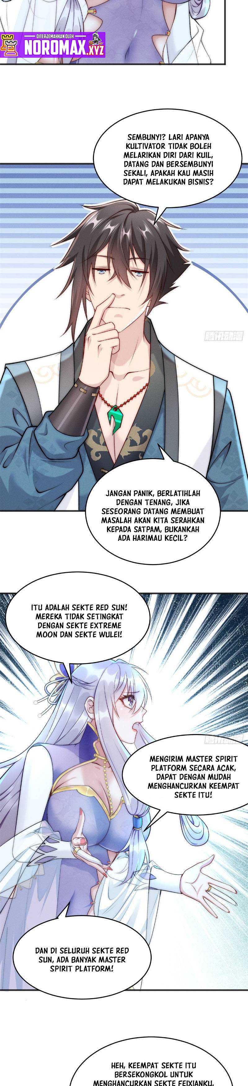 Reward 100 Million Lives at the Beginning Chapter 15 Gambar 16