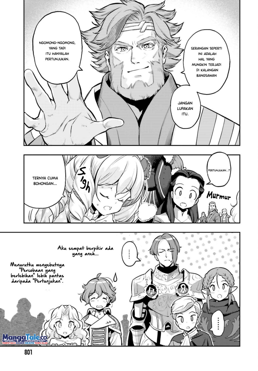 Genkai Koe No Tenpu wa, Tensei-sha ni Shika Atsukaenai – Overlimit Skill Holders – Chapter 21 Gambar 11