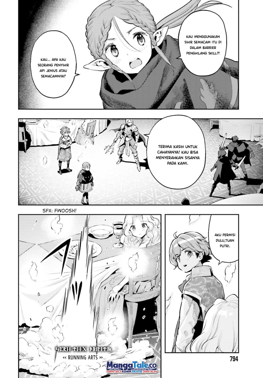 Genkai Koe No Tenpu wa, Tensei-sha ni Shika Atsukaenai – Overlimit Skill Holders – Chapter 21 Gambar 4