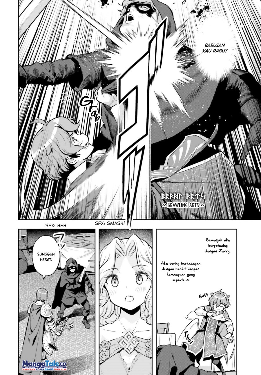 Genkai Koe No Tenpu wa, Tensei-sha ni Shika Atsukaenai – Overlimit Skill Holders – Chapter 21 Gambar 8