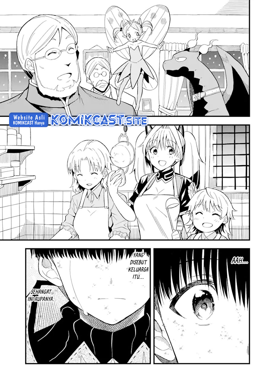 “Honyaku” no Sainou de Ore Dake ga Sekai wo Kaihen Dekiru Ken Chapter 8 Gambar 29