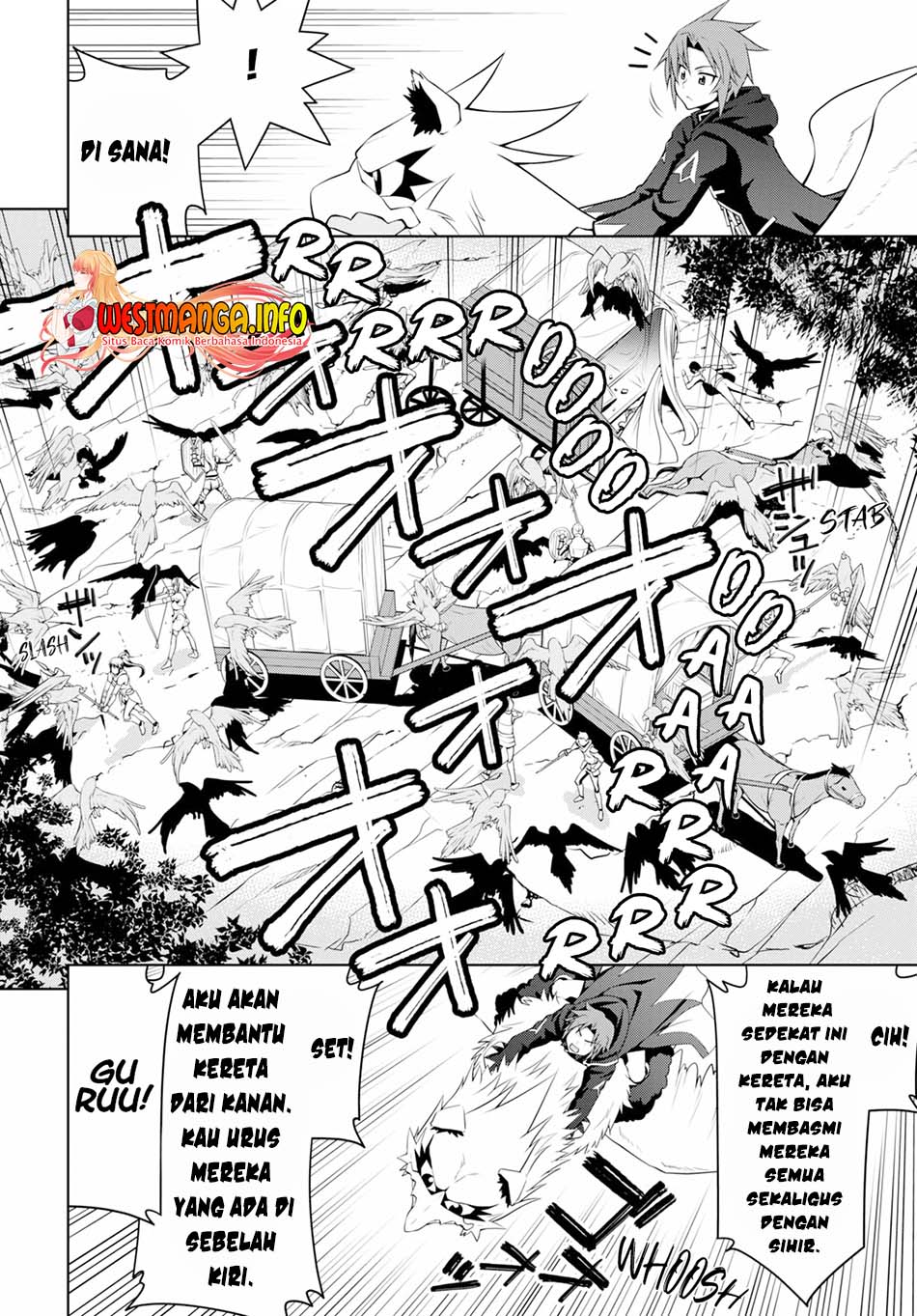 Legend Chapter 66 Gambar 8