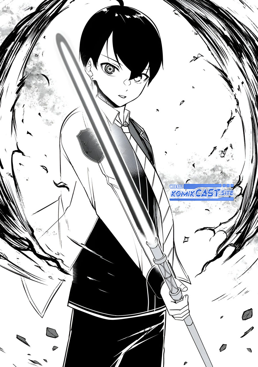 Kentei Gakuin no Magan Kenja Chapter 24 Gambar 18