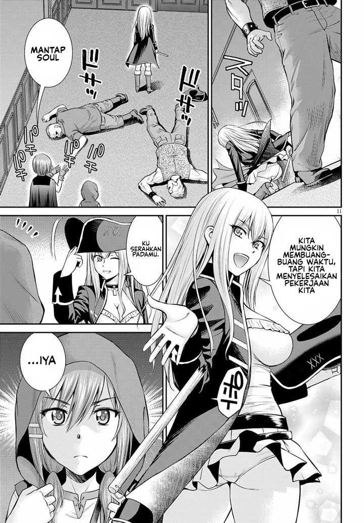 Toga na Skill de Musou suru Isekai Harem Kaitoudan Chapter 13 Gambar 12