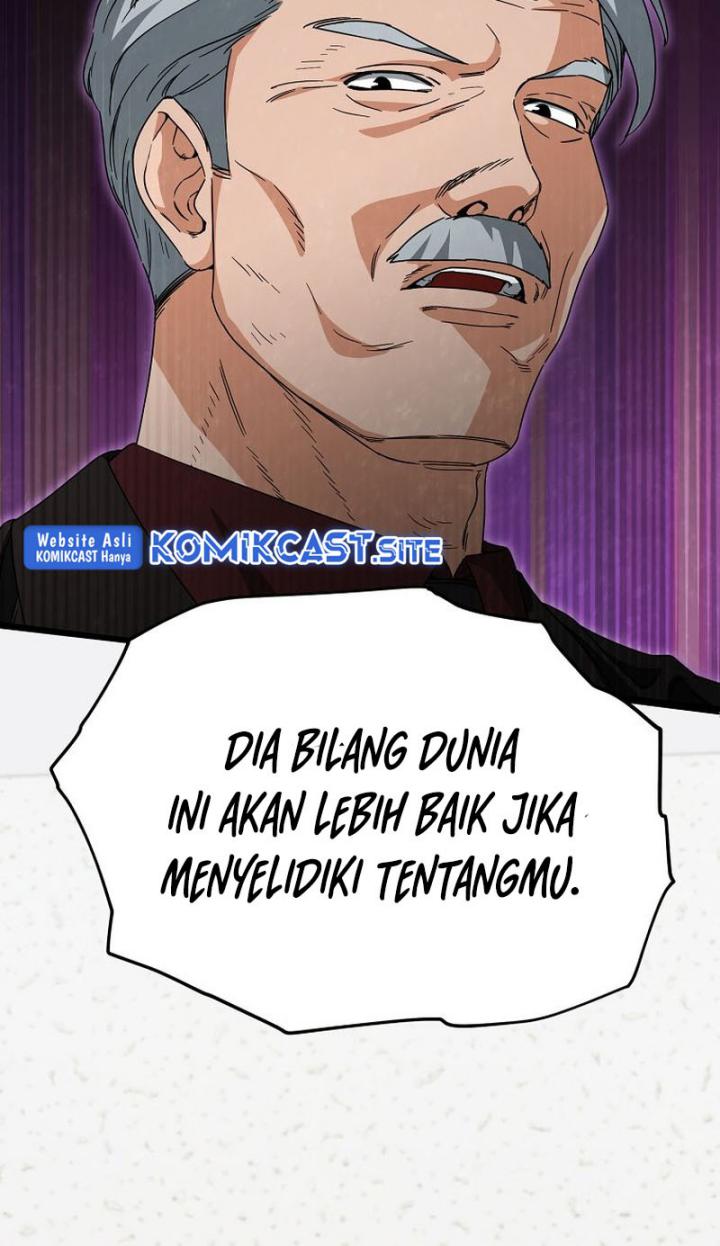 My Dad Is Too Strong Chapter 118 Gambar 13