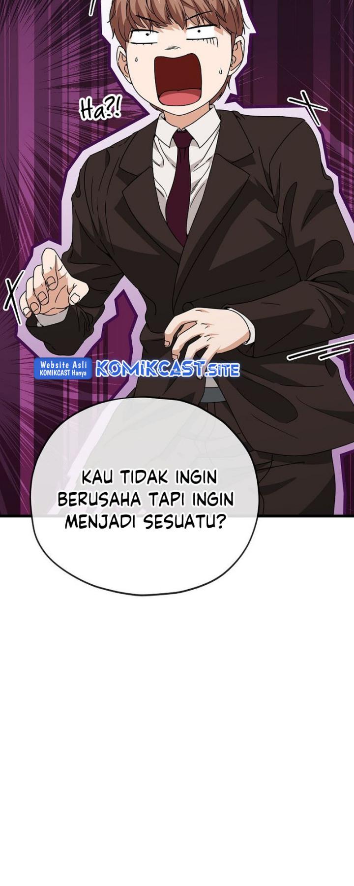 My Dad Is Too Strong Chapter 118 Gambar 25