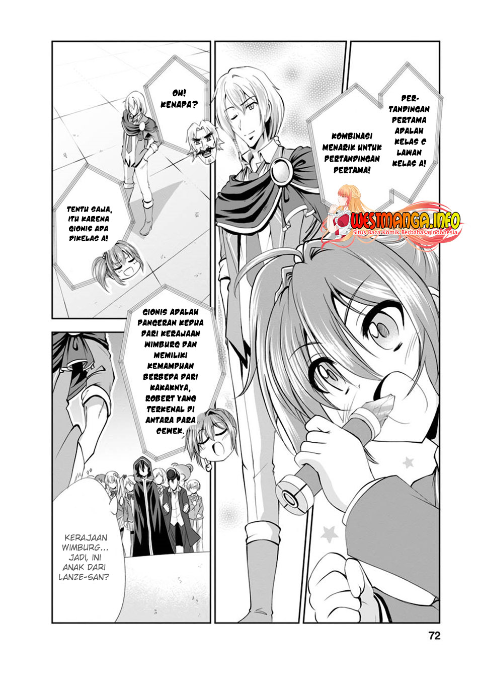 Shinka no Mi ~Shiranai Uchi ni Kachigumi Jinsei Chapter 36 bahasa Indonesia Gambar 15