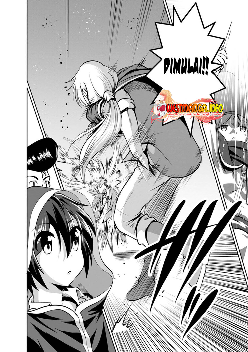 Shinka no Mi ~Shiranai Uchi ni Kachigumi Jinsei Chapter 36 bahasa Indonesia Gambar 17