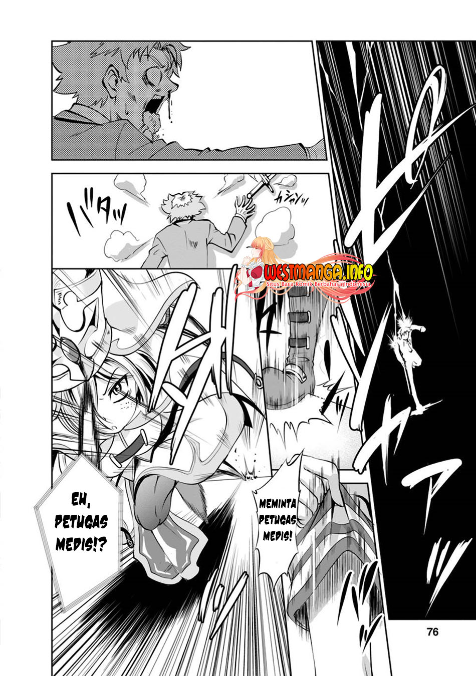 Shinka no Mi ~Shiranai Uchi ni Kachigumi Jinsei Chapter 36 bahasa Indonesia Gambar 19