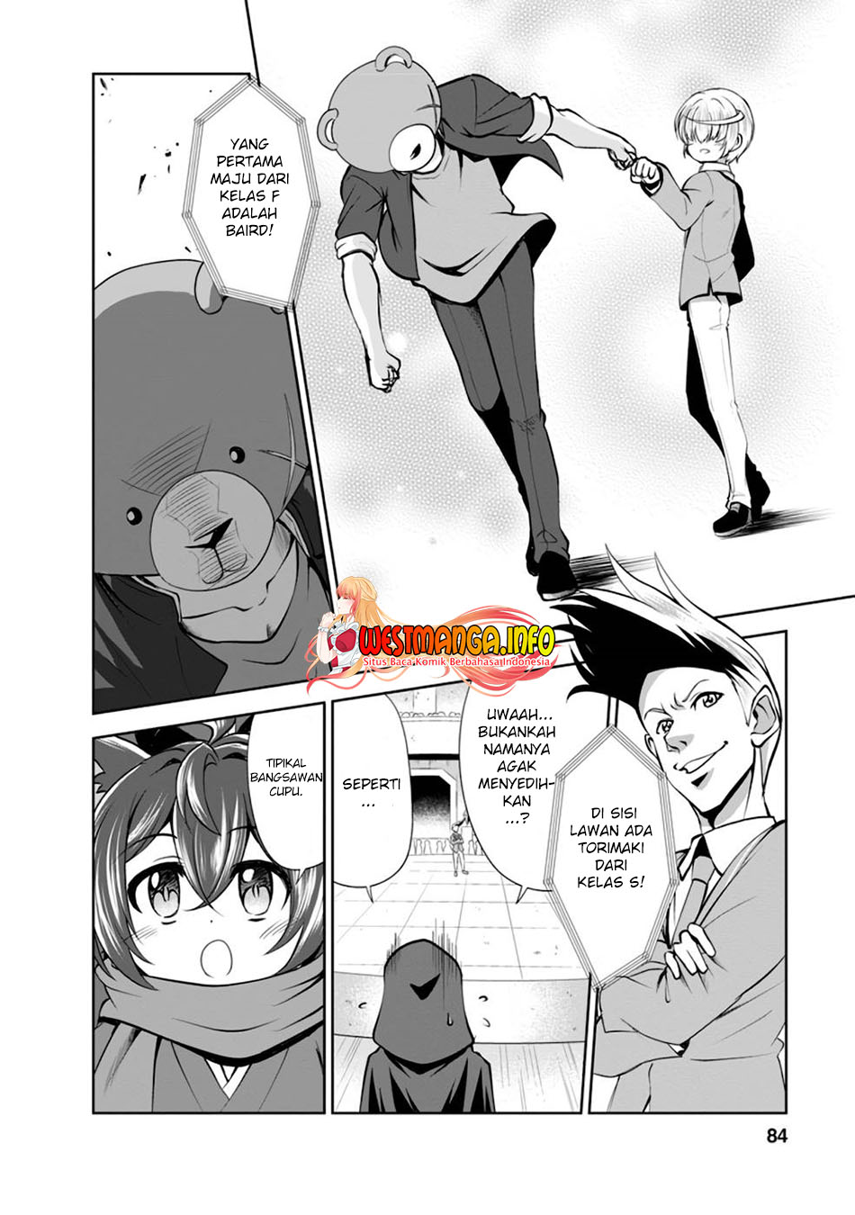 Shinka no Mi ~Shiranai Uchi ni Kachigumi Jinsei Chapter 36 bahasa Indonesia Gambar 27