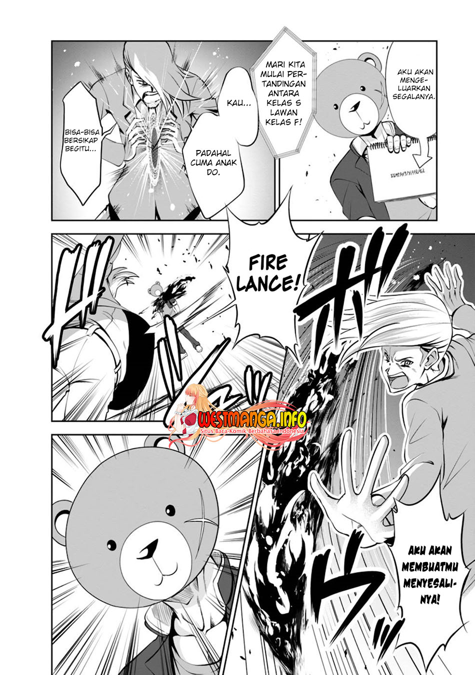 Shinka no Mi ~Shiranai Uchi ni Kachigumi Jinsei Chapter 36 bahasa Indonesia Gambar 29