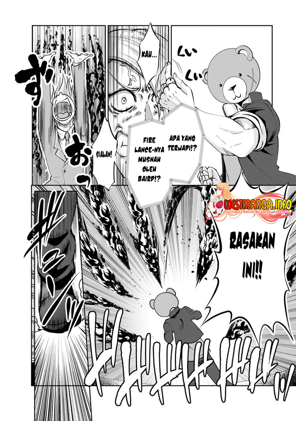 Shinka no Mi ~Shiranai Uchi ni Kachigumi Jinsei Chapter 36 bahasa Indonesia Gambar 31