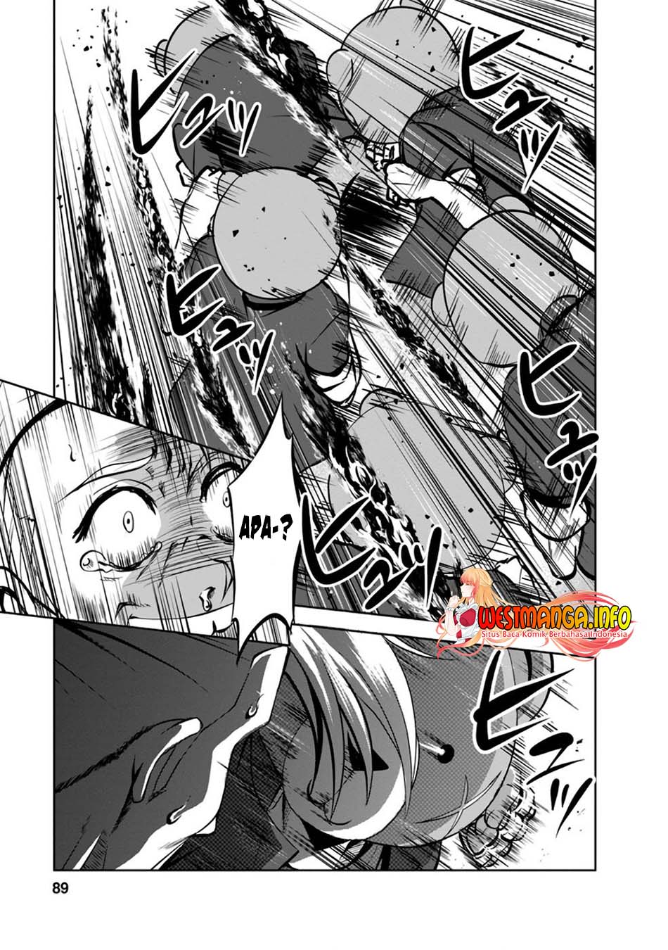 Shinka no Mi ~Shiranai Uchi ni Kachigumi Jinsei Chapter 36 bahasa Indonesia Gambar 32